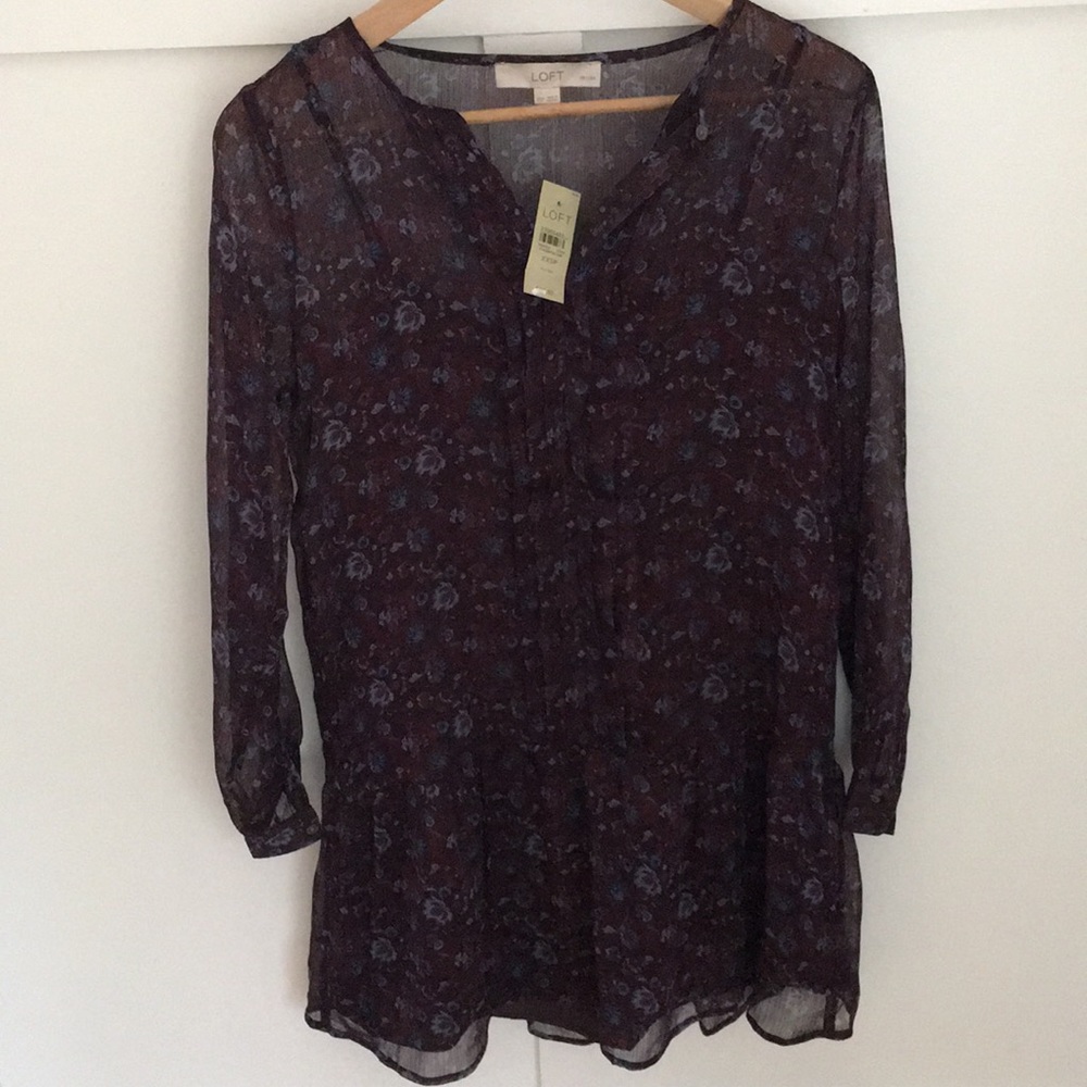 LOFT Petites Dress